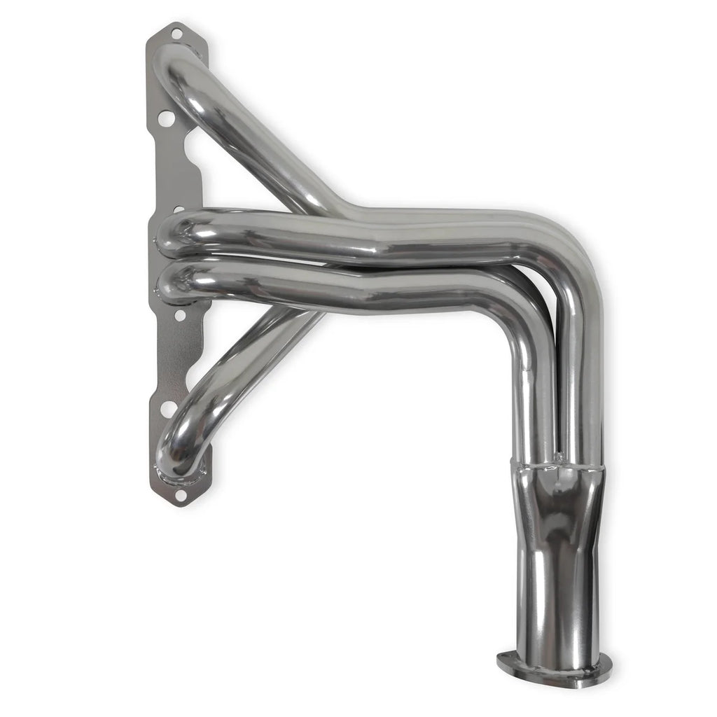 Hooker Hooker Competition Long Tube Headers - Ceramic Coated 2456-1HKR - Side View