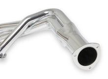 Load image into Gallery viewer, Hooker Hooker Competition Long Tube Headers - Ceramic Coated 2457-1HKR - Back View