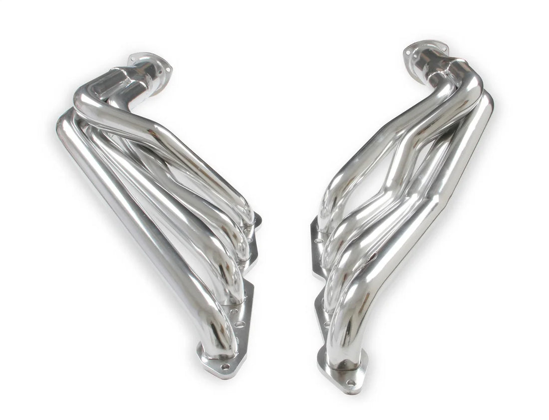 Hooker Hooker Competition Long Tube Headers - Ceramic Coated 2457-1HKR - Installation View