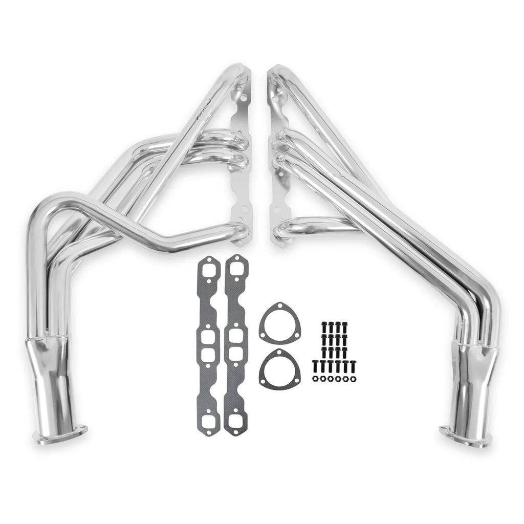 Hooker Hooker Competition Long Tube Headers - Ceramic Coated 2458-1HKR - Main Product View