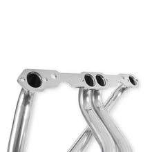 Load image into Gallery viewer, Hooker Hooker Competition Long Tube Headers - Ceramic Coated 2458-1HKR - Side View