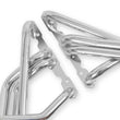 Load image into Gallery viewer, Hooker Hooker Competition Long Tube Headers - Ceramic Coated 2458-1HKR - Back View