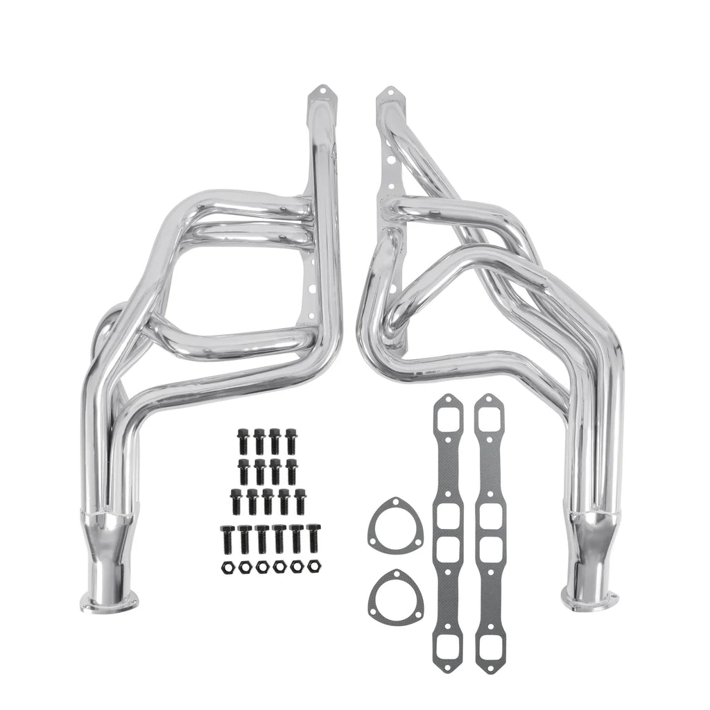 Hooker Hooker Competition Long Tube Headers - Ceramic Coated 5903-1HKR - Main Product View