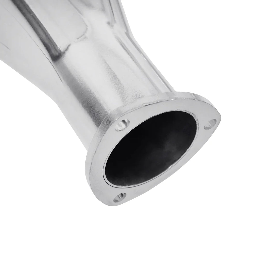 Hooker Hooker Competition Long Tube Headers - Ceramic Coated 5903-1HKR - Back View
