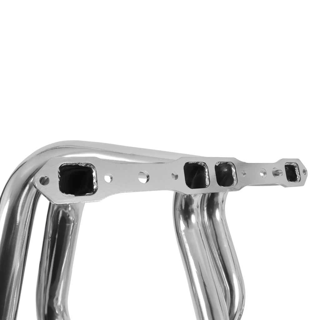 Hooker Hooker Competition Long Tube Headers - Ceramic Coated 5903-1HKR - Installation View
