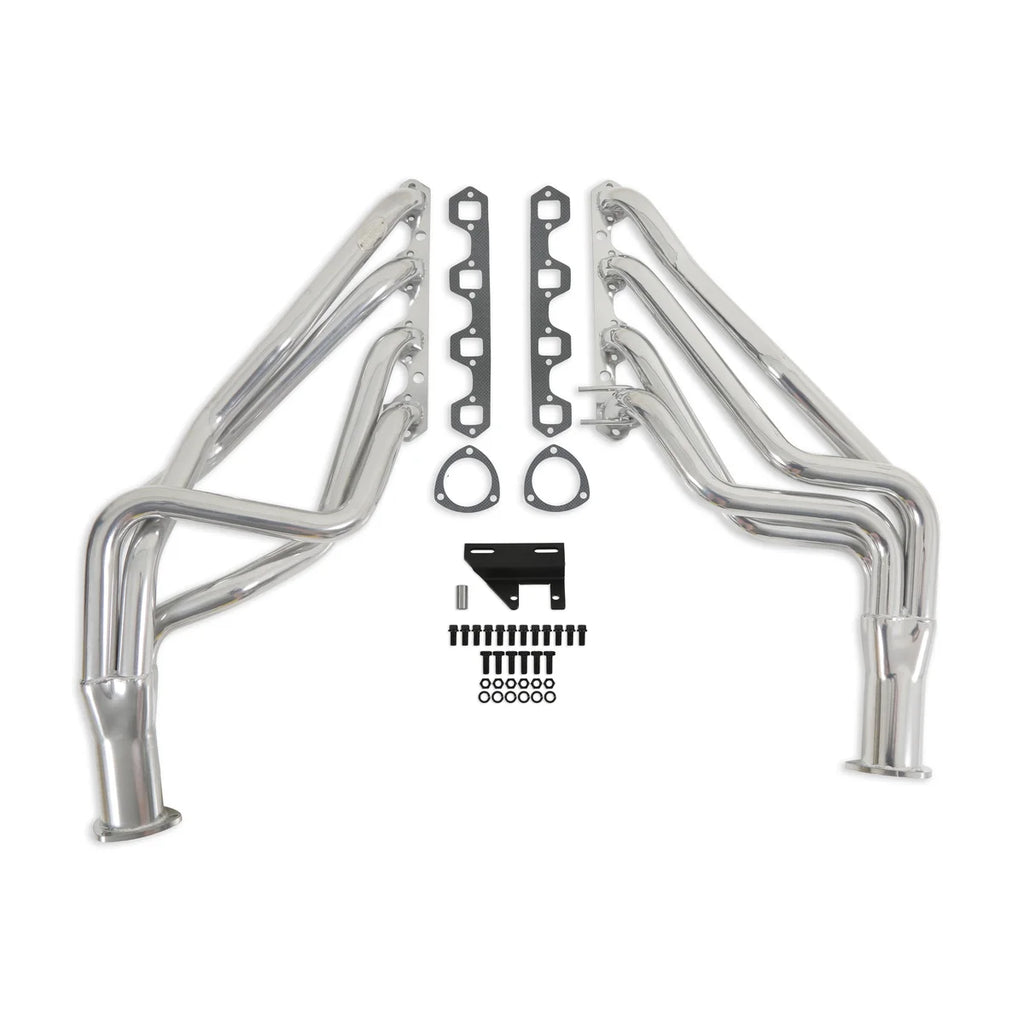 Hooker Hooker Competition Long Tube Headers - Ceramic Coated 6901-1HKR - Main Product View