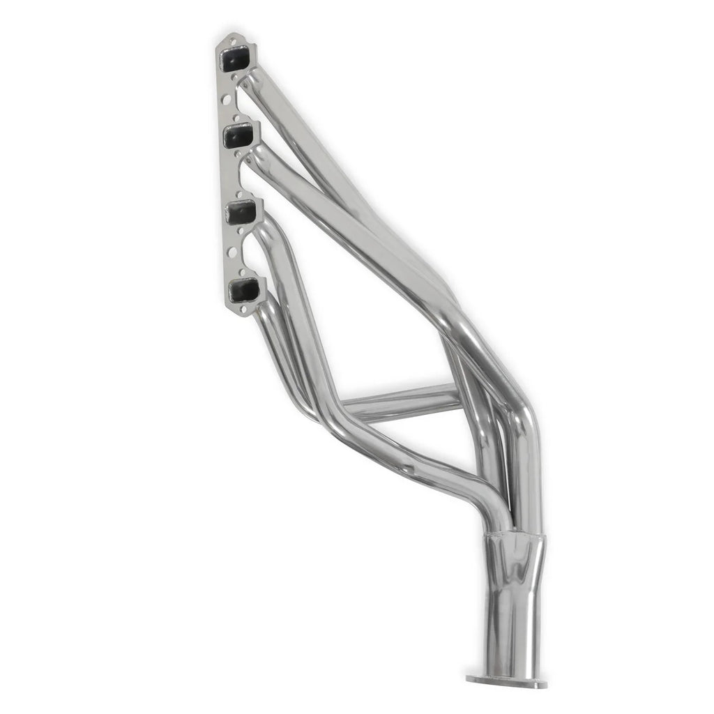 Hooker Hooker Competition Long Tube Headers - Ceramic Coated 6901-1HKR - Side View