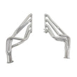 Load image into Gallery viewer, Hooker Hooker Competition Long Tube Headers - Ceramic Coated 6901-1HKR - Back View