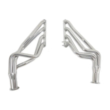 Load image into Gallery viewer, Hooker Hooker Competition Long Tube Headers - Ceramic Coated 6901-1HKR - Back View