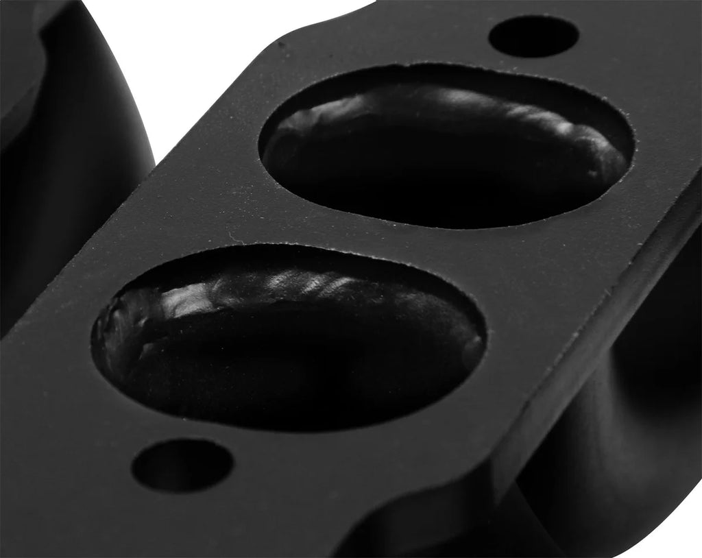 Hooker Hooker Competition Long Tube Headers - Painted 2452HKR - Additional View 6