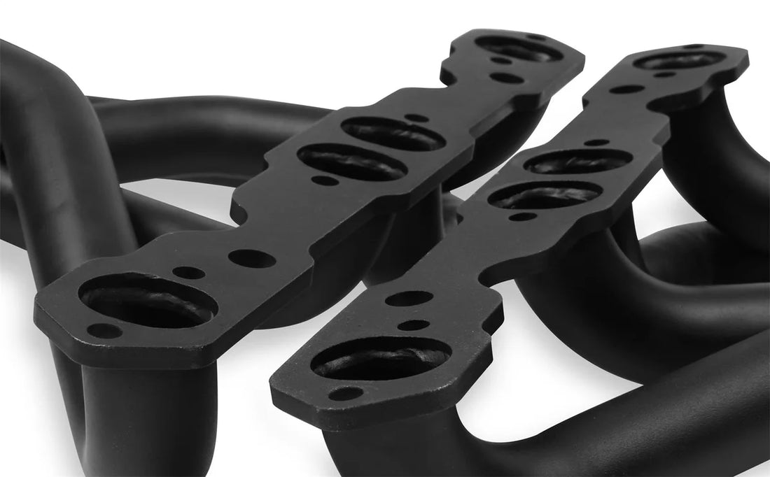 Hooker Hooker Competition Long Tube Headers - Painted 2453HKR - Additional View 6