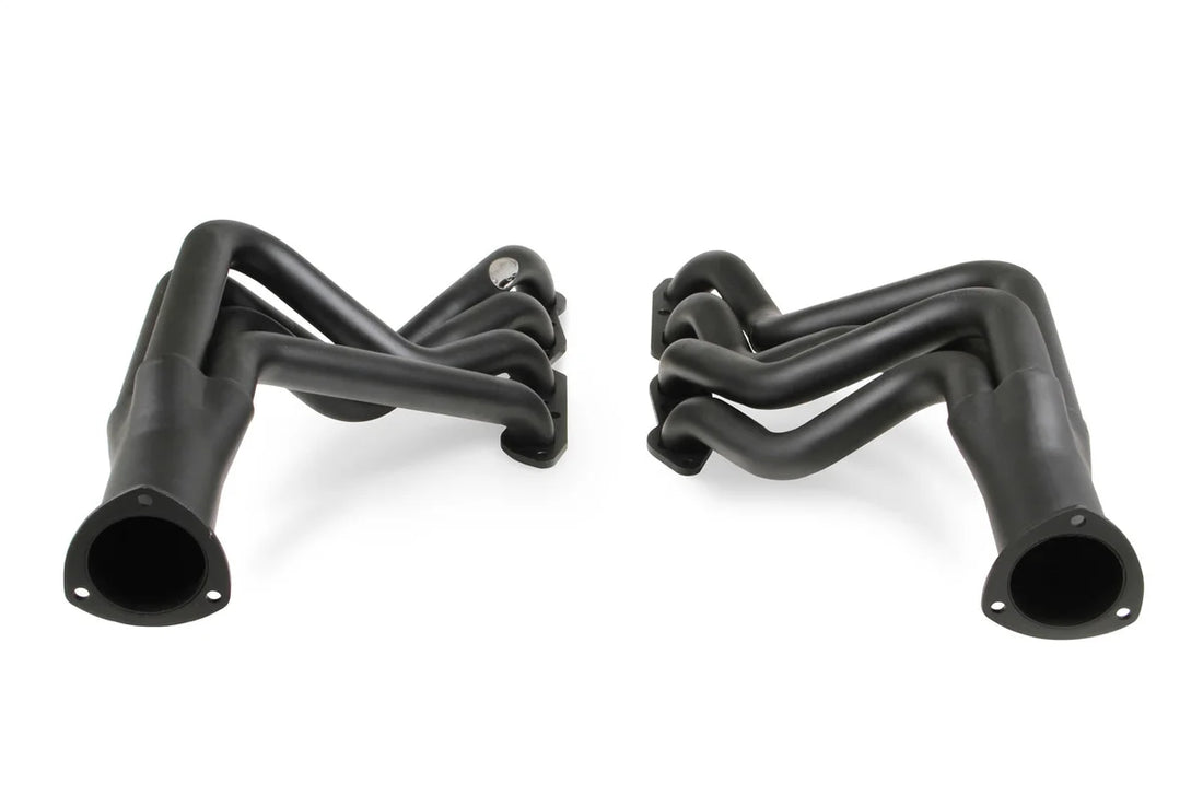 Hooker Hooker Competition Long Tube Headers - Painted 2455HKR - Side View