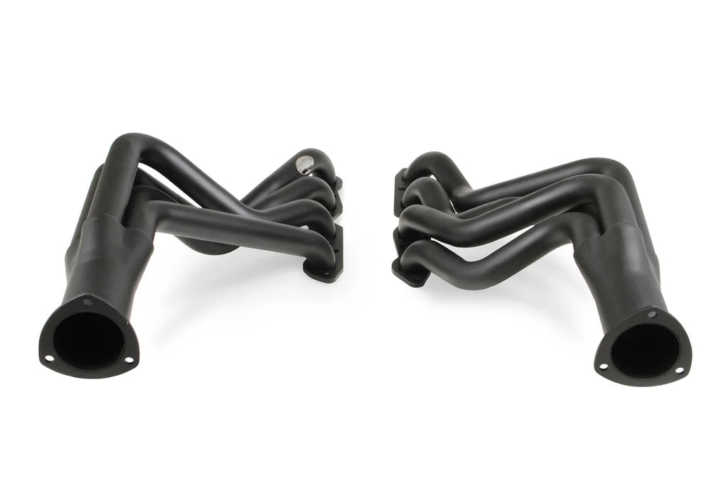 Hooker Hooker Competition Long Tube Headers - Painted 2455HKR - Side View