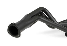 Load image into Gallery viewer, Hooker Hooker Competition Long Tube Headers - Painted 2455HKR - Back View