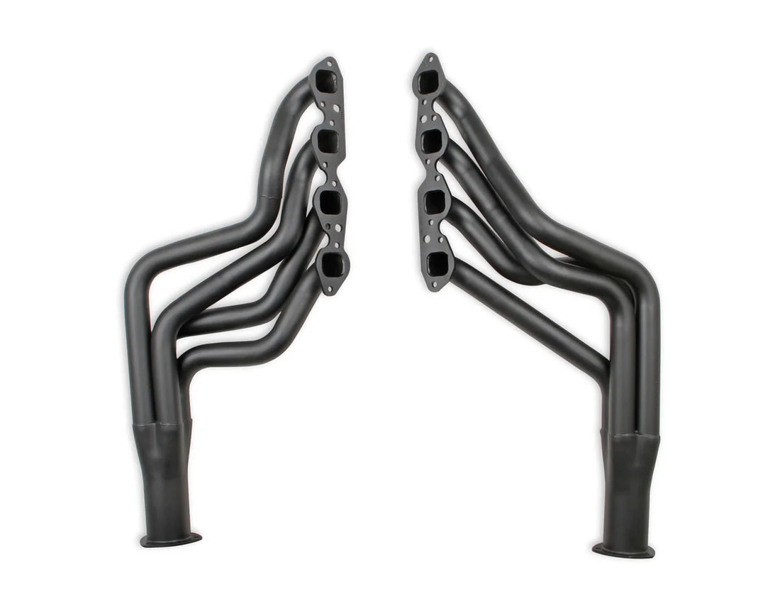 Hooker Hooker Competition Long Tube Headers - Painted 2455HKR - Additional View 6