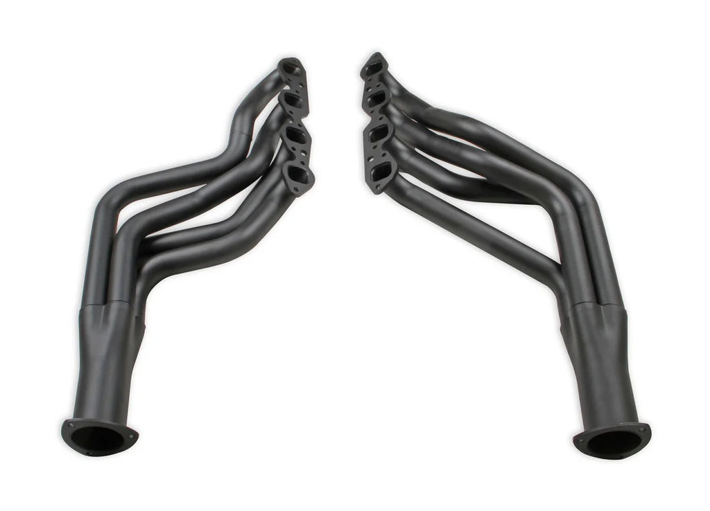 Hooker Hooker Competition Long Tube Headers - Painted 2455HKR - Additional View 7