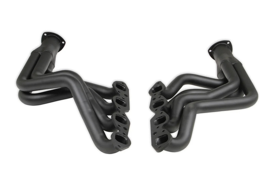 Hooker Hooker Competition Long Tube Headers - Painted 2455HKR - Additional View 8