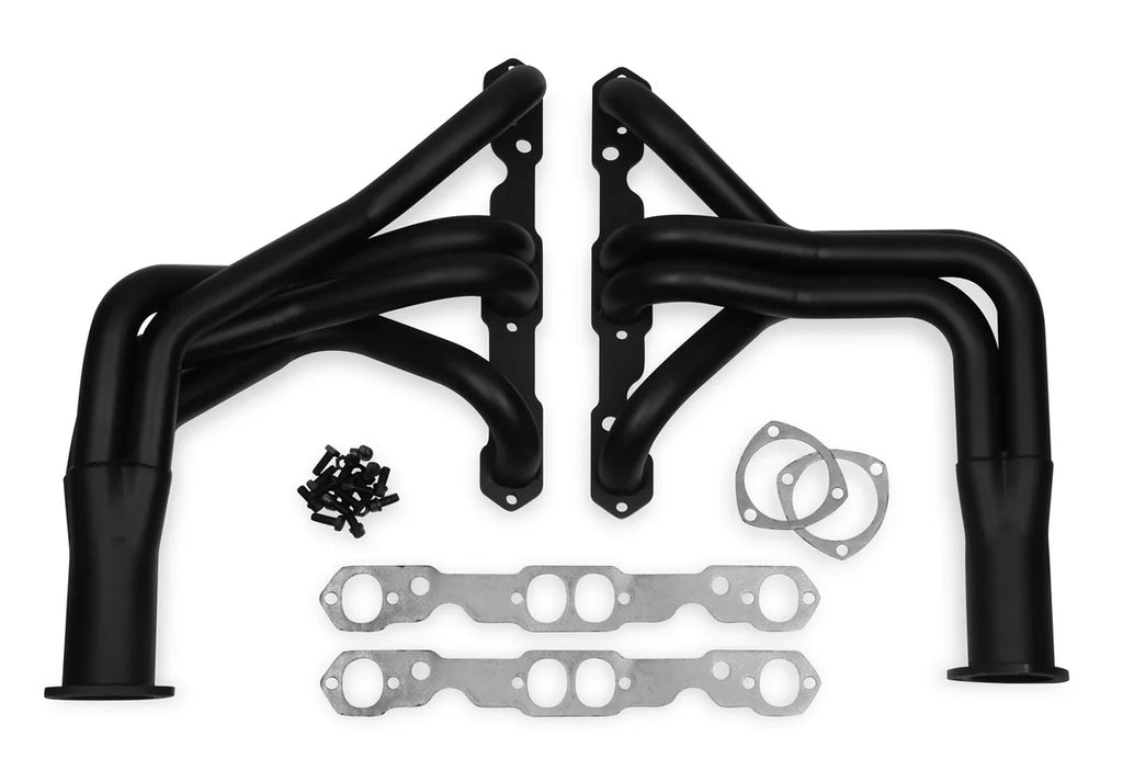 Hooker Hooker Competition Long Tube Headers - Painted 2456HKR - Main Product View