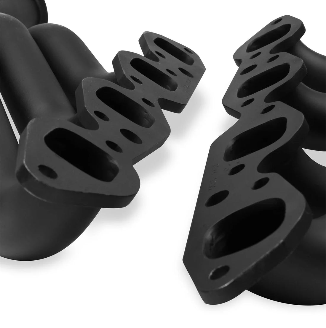 Hooker Hooker Competition Long Tube Headers - Painted 2457HKR - Installation View