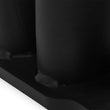 Load image into Gallery viewer, Hooker Hooker Competition Long Tube Headers - Painted 2458HKR - Side View