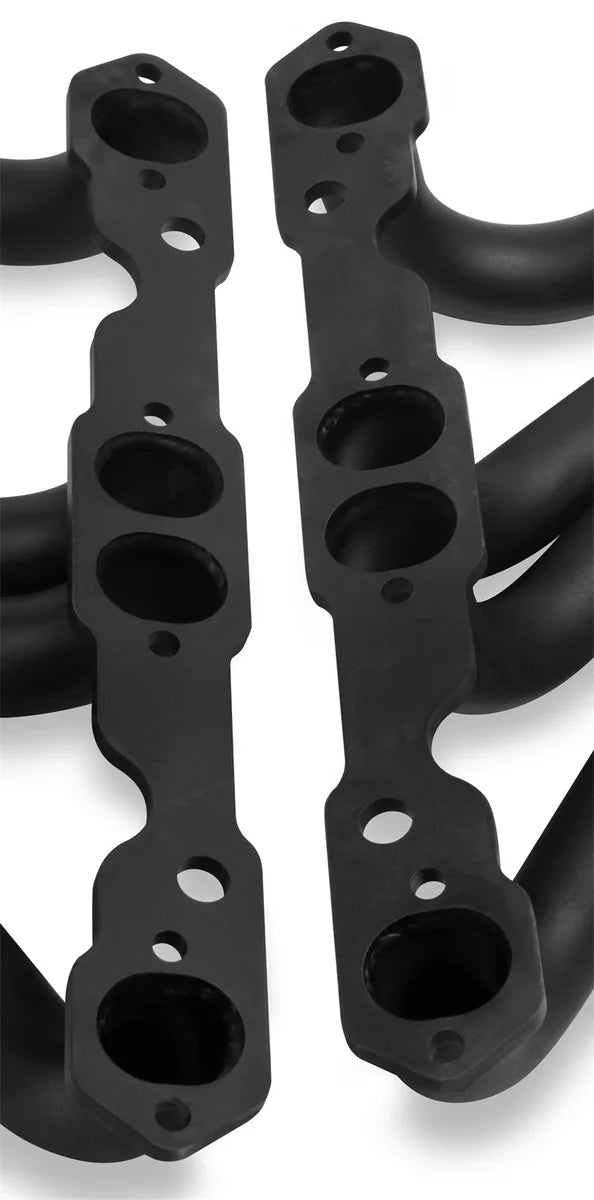 Hooker Hooker Competition Long Tube Headers - Painted 2458HKR - Installation View
