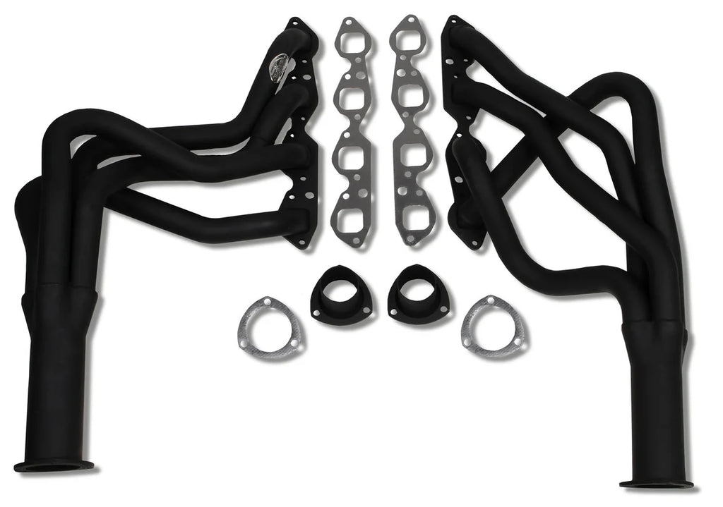 Hooker Hooker Competition Long Tube Headers - Painted 2463HKR - Main Product View