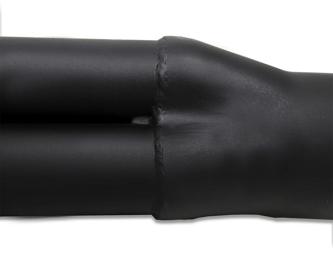 Hooker Hooker Competition Long Tube Headers - Painted 2463HKR - Back View