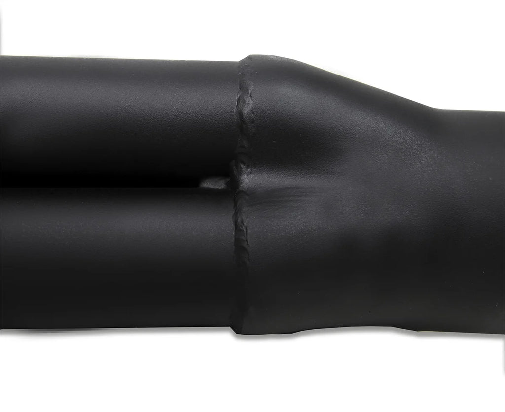 Hooker Hooker Competition Long Tube Headers - Painted 2463HKR - Back View