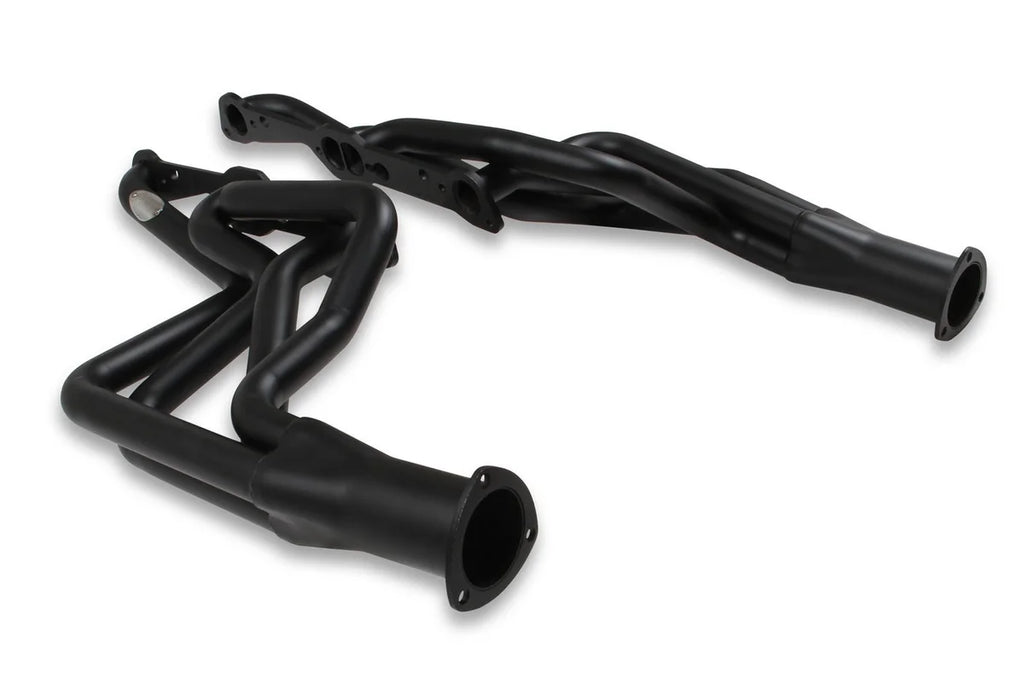 Hooker Hooker Competition Long Tube Headers - Painted 4901HKR - Side View