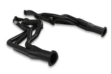 Load image into Gallery viewer, Hooker Hooker Competition Long Tube Headers - Painted 4901HKR - Side View