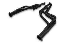 Load image into Gallery viewer, Hooker Hooker Competition Long Tube Headers - Painted 4901HKR - Back View