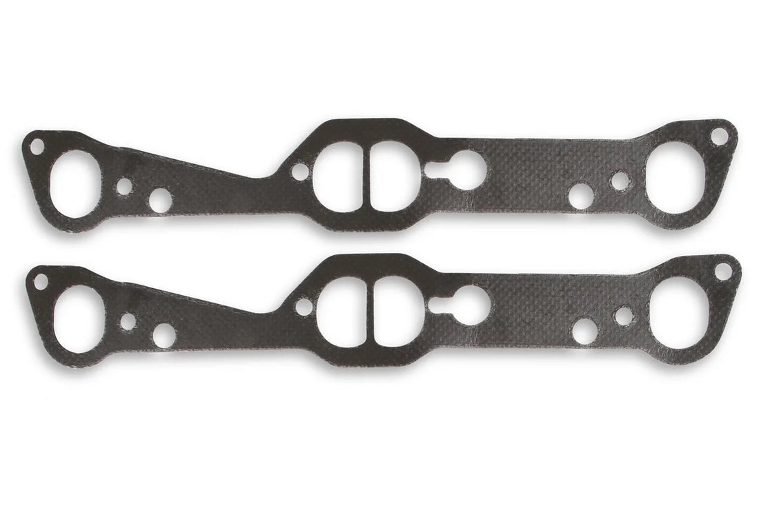 Hooker Hooker Competition Long Tube Headers - Painted 4901HKR - Additional View 8