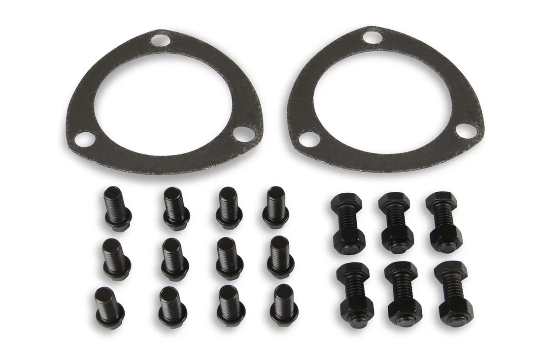 Hooker Hooker Competition Long Tube Headers - Painted 4901HKR - Additional View 9