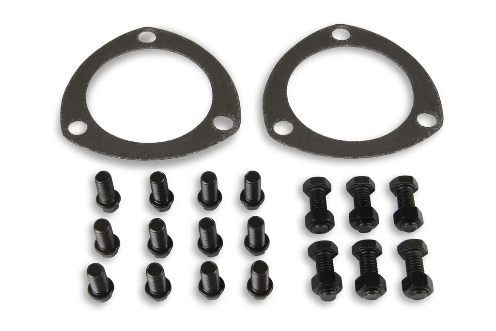 Hooker Hooker Competition Long Tube Headers - Painted 4901HKR - Additional View 9
