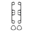 Load image into Gallery viewer, Hooker Hooker Competition Long Tube Headers - Painted 5901HKR - Main Product View