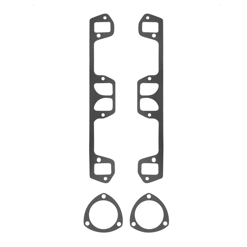 Hooker Hooker Competition Long Tube Headers - Painted 5901HKR - Main Product View