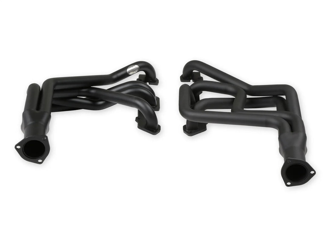 Hooker Hooker Competition Long Tube Headers - Painted 5902HKR - Side View