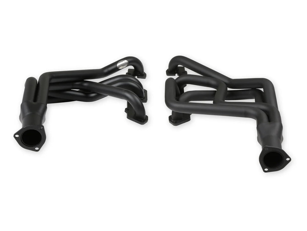 Hooker Hooker Competition Long Tube Headers - Painted 5902HKR - Side View