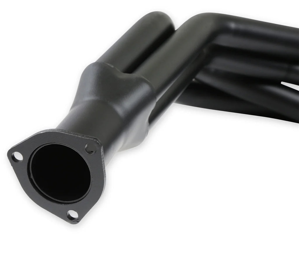 Hooker Hooker Competition Long Tube Headers - Painted 5902HKR - Back View
