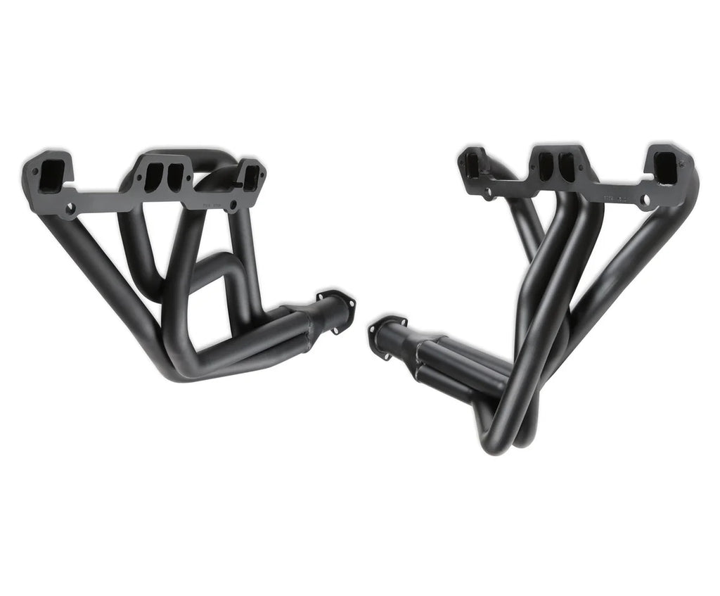 Hooker Hooker Competition Long Tube Headers - Painted 5902HKR - Additional View 7