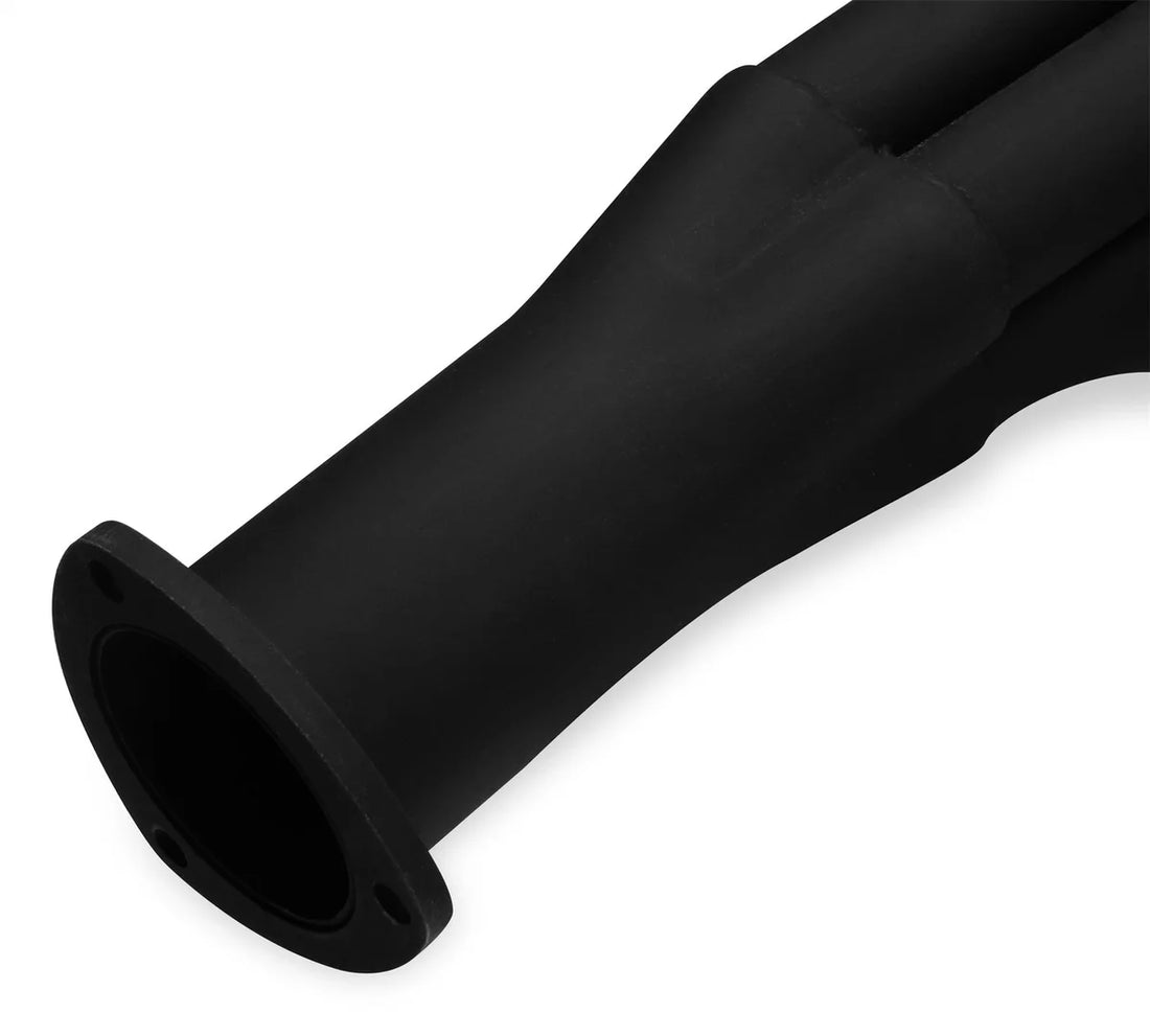 Hooker Hooker Competition Long Tube Headers - Painted 6901HKR - Side View