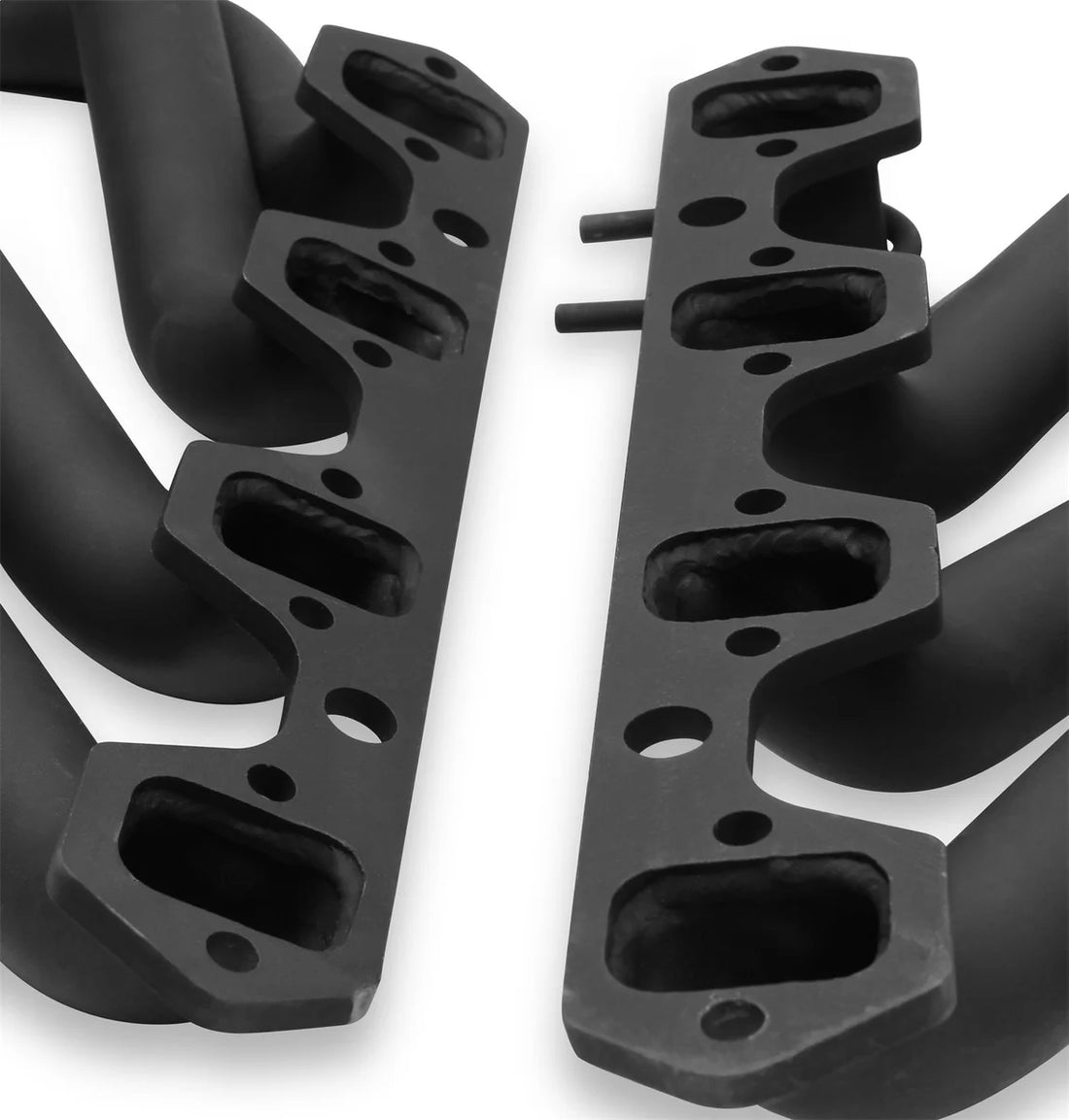 Hooker Hooker Competition Long Tube Headers - Painted 6901HKR - Installation View