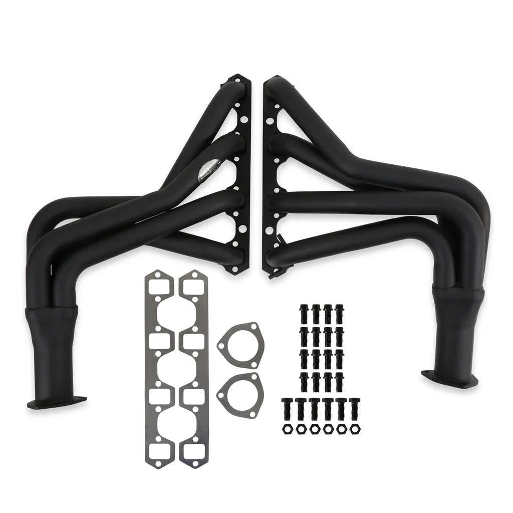 Hooker Hooker Competition Long Tube Headers - Painted 6904HKR - Main Product View