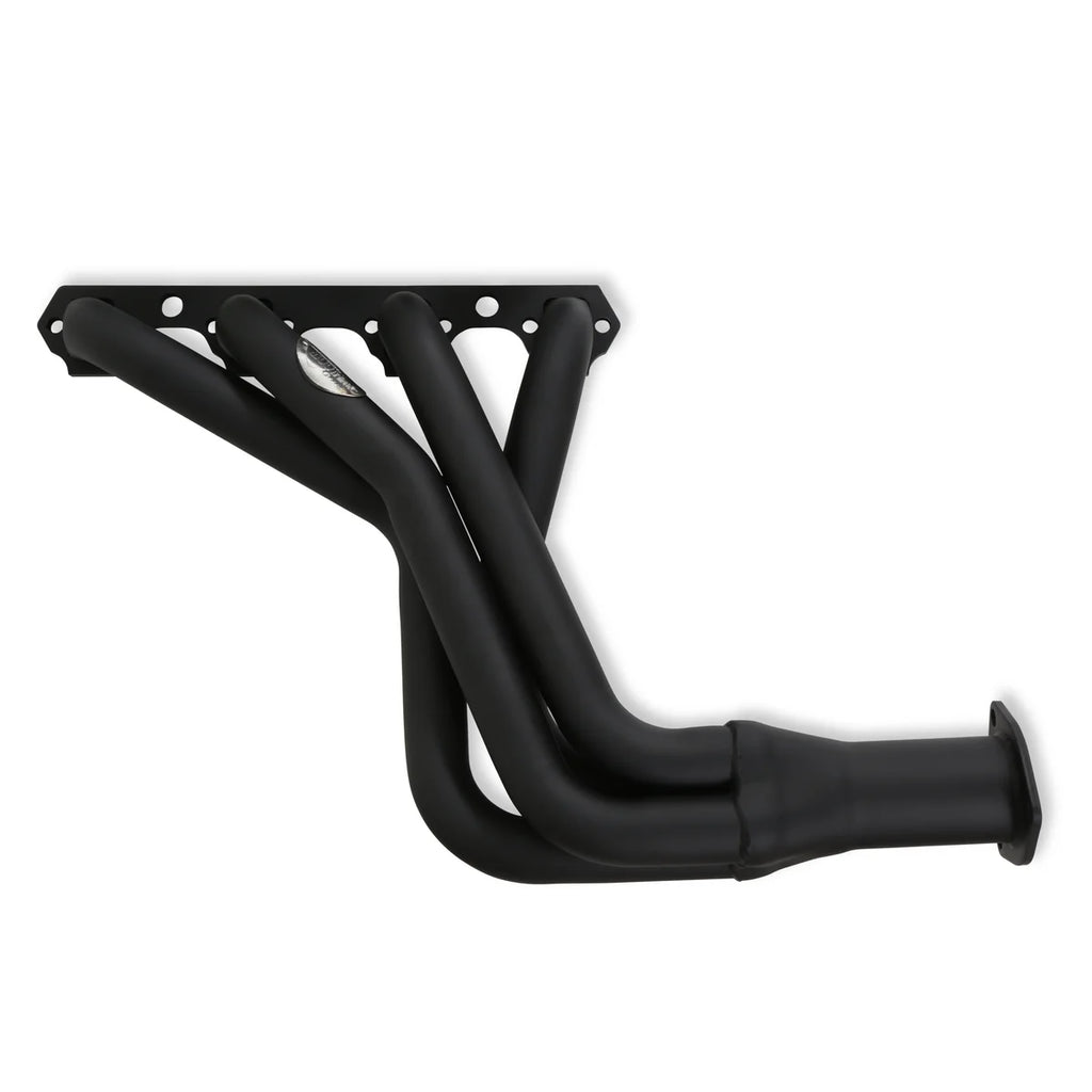 Hooker Hooker Competition Long Tube Headers - Painted 6904HKR - Back View