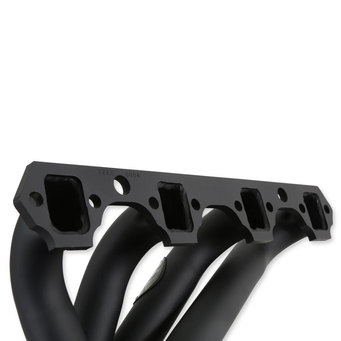 Hooker Hooker Competition Long Tube Headers - Painted 6904HKR - Installation View