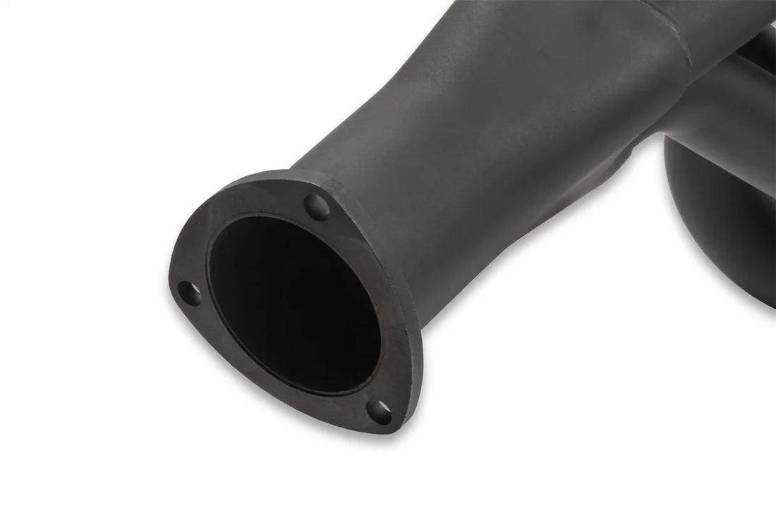 Hooker Hooker Competition Long Tube Headers - Painted 6915HKR - Installation View