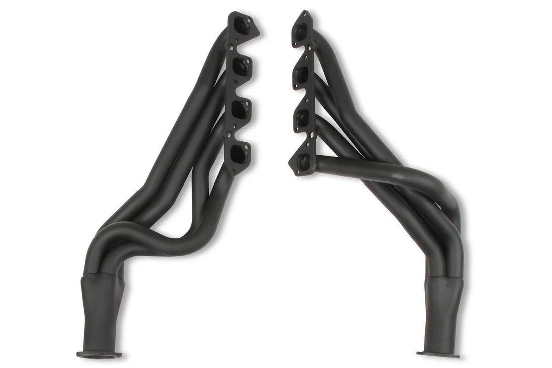Hooker Hooker Competition Long Tube Headers - Painted 6915HKR - Additional View 5