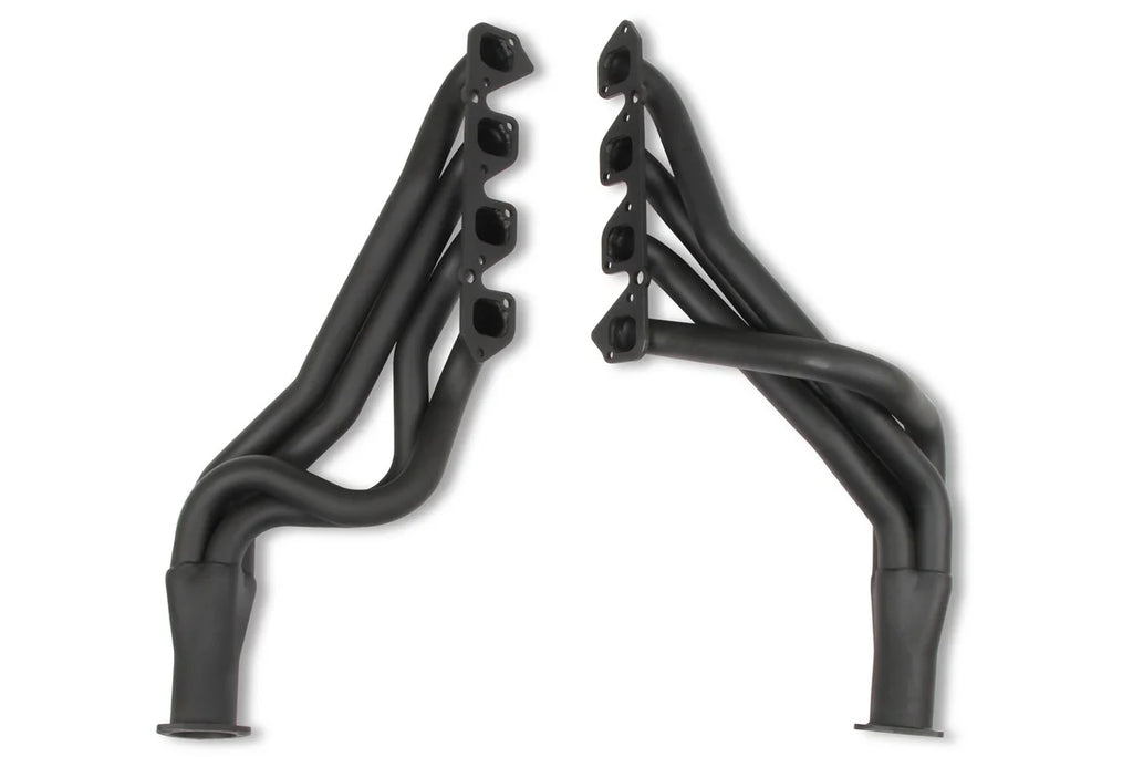 Hooker Hooker Competition Long Tube Headers - Painted 6915HKR - Additional View 5