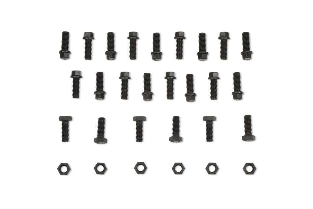 Hooker Hooker Competition Long Tube Headers - Painted 6915HKR - Additional View 11