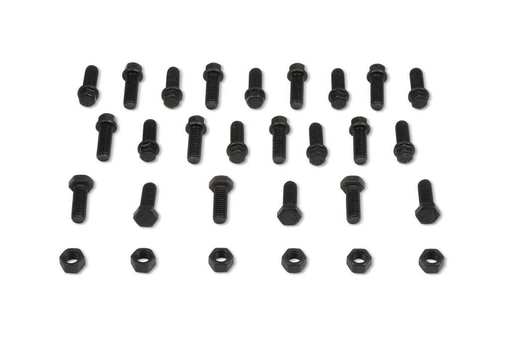 Hooker Hooker Competition Long Tube Headers - Painted 6915HKR - Additional View 12